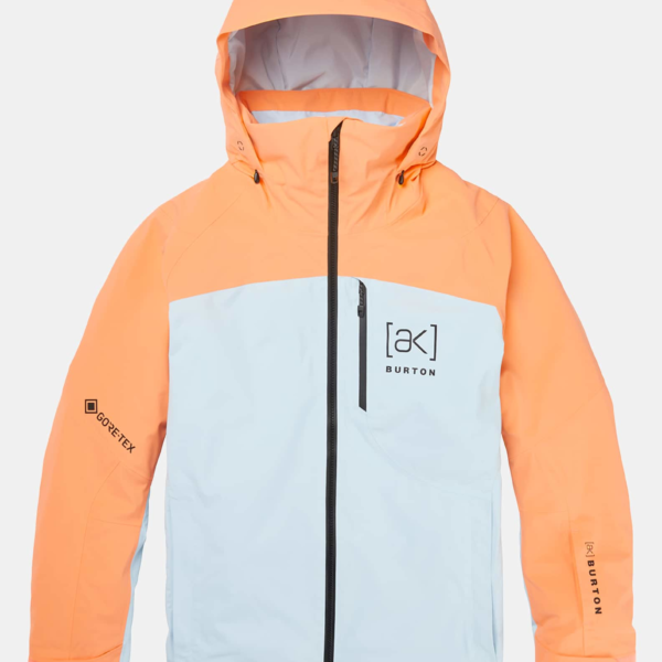 Burton  - Veste [ak] Embark GORE-TEX 2 L femme, Salmon Buff / Ballad Blue, XS