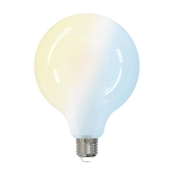 LUUMR Smart ampoule LED mate E27 G125 7W Tuya WLAN CCT LUUMR