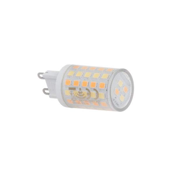LUUMR Smart ampoule à broche LED G9 2,5W Tuya WLAN clair CCT LUUMR