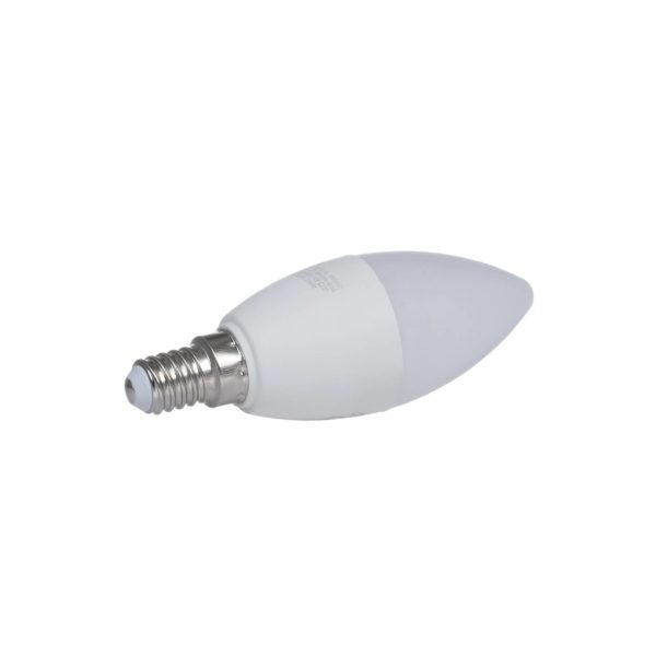 LUUMR Smart LED E14 C30 4,9W RGBW CCT ZigBee Tuya Hue LUUMR