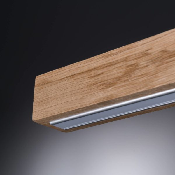 FISCHER & HONSEL Suspension LED Strasbourg, fonction CCT FISCHER & HONSEL