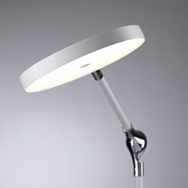Paulmann Numis lampe à poser LED chargeur blanc Paulmann