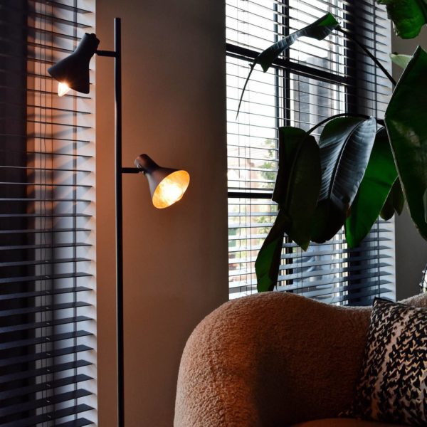 Calex Smart E14 4,9 W fil LED doré 1 800-3 000 K Calex