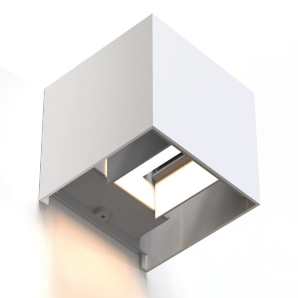 Hama applique LED WLAN, appli, CCT, blanche Hama