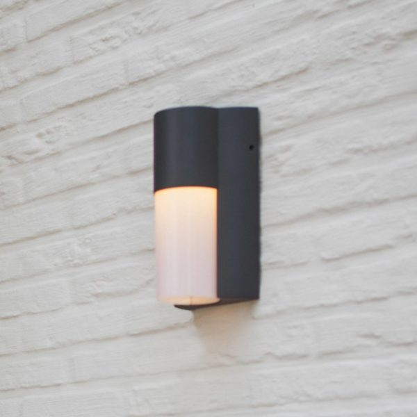LUTEC Applique d’extérieur Urban avec diffuseur, IP54 Lutec