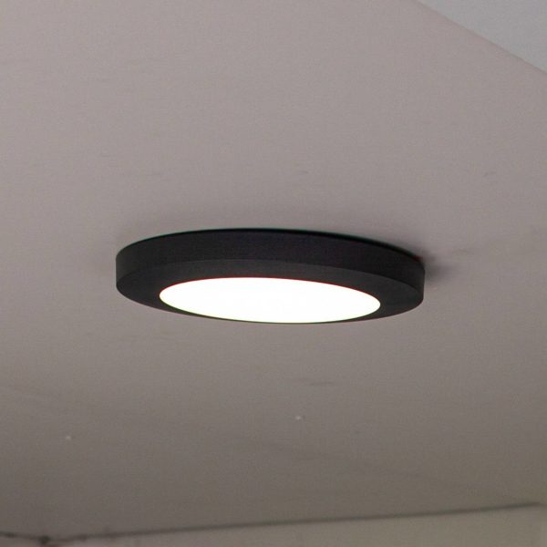 LUTEC Plafonnier d’extérieur LED Kayah, IP54 Lutec