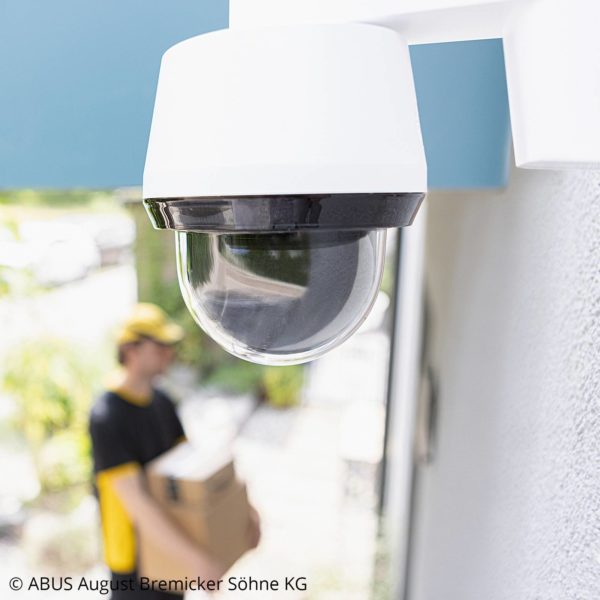 ABUS PPIC42520 caméra WLAN, pivotante, IP66 Abus
