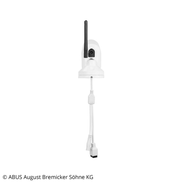 ABUS PPIC44520 caméra WLAN, full HD, IP66 Abus