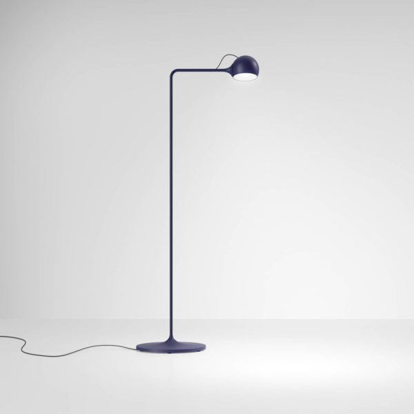 Artemide Ixa Reading lampadaire LED dim bleu Artemide