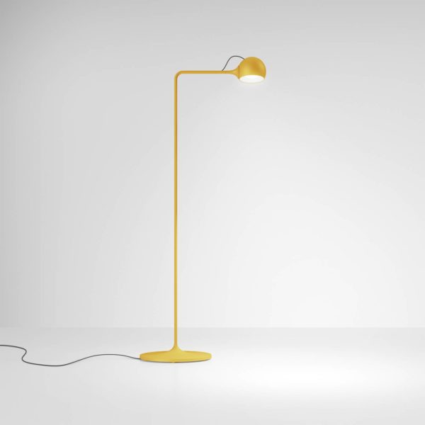 Artemide Ixa Reading lampadaire LED dim jaune Artemide