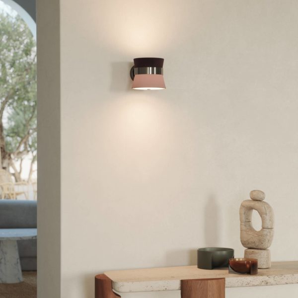Easy Light Caramelo applique, mûre Easy Light