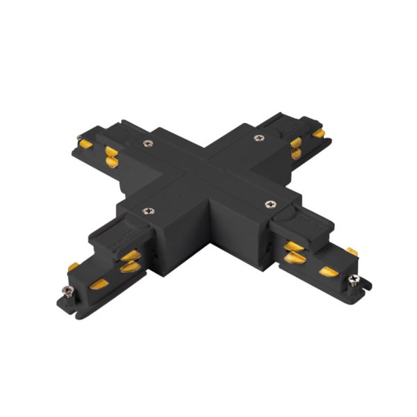 Arcchio DALI connecteur X option alim., noir Arcchio