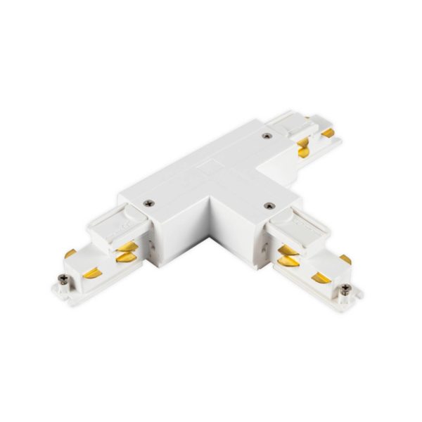 Arcchio DALI connecteur T terre ext. gauche, blanc Arcchio