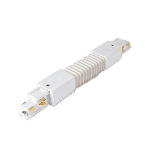 Arcchio DALI connecteur Flex, triphasé, blanc Arcchio