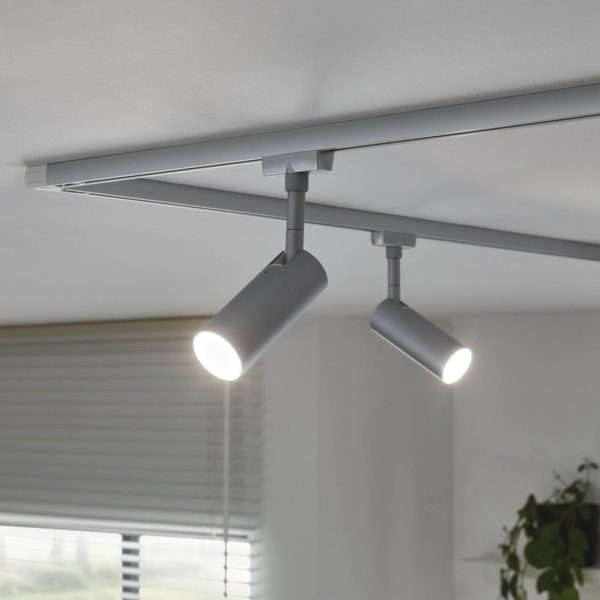 Paulmann URail Tubo spot 3-step-dim 4 000 K chromé Paulmann