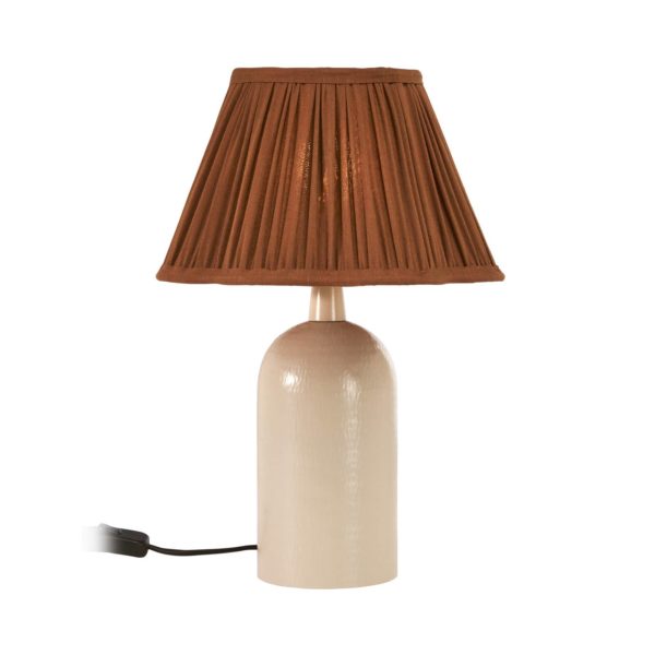 PR Home Riley lampe à poser, beige/brune PR Home