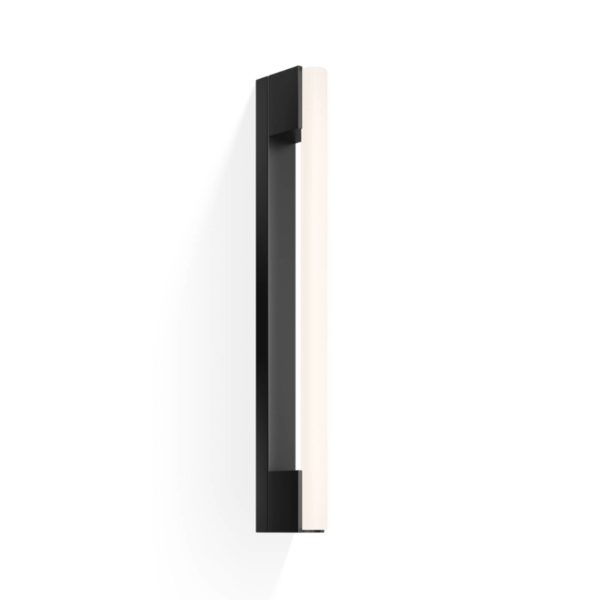 Decor Walther Omega 50 applique, noir mat Decor Walther