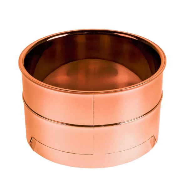 SLV réflecteur interchangeable Asto Tube, cuivré SLV