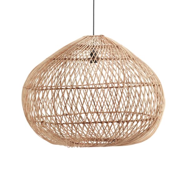PR Home Suspension d’extérieur Karen Outdoor, naturel, Ø 70 cm PR Home