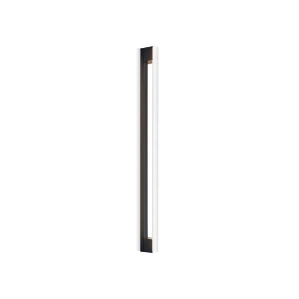 Decor Walther Omega 200 applique, noir mat Decor Walther
