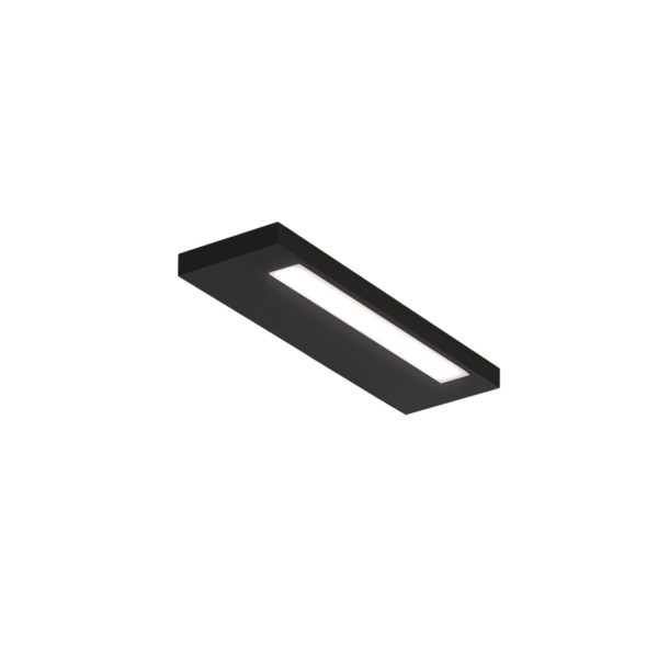 Decor Walther Slim 24 N applique murale LED, noir Decor Walther