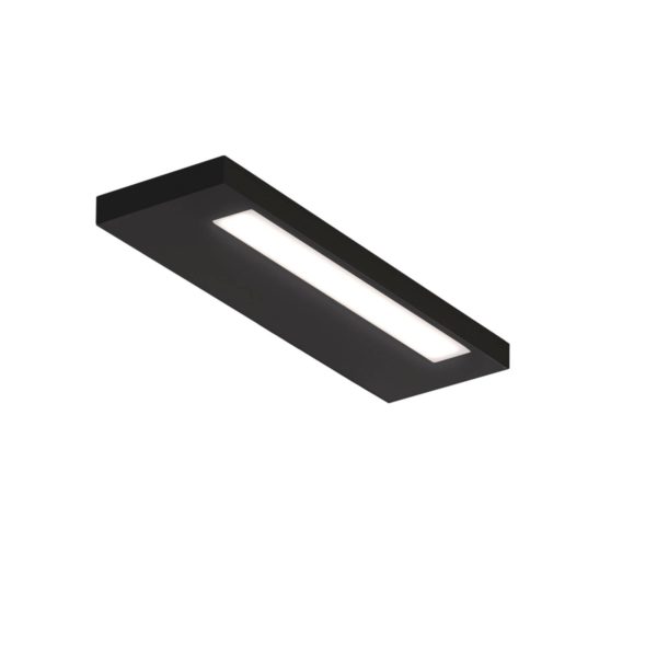 Decor Walther Slim 34 N applique murale LED, noir Decor Walther