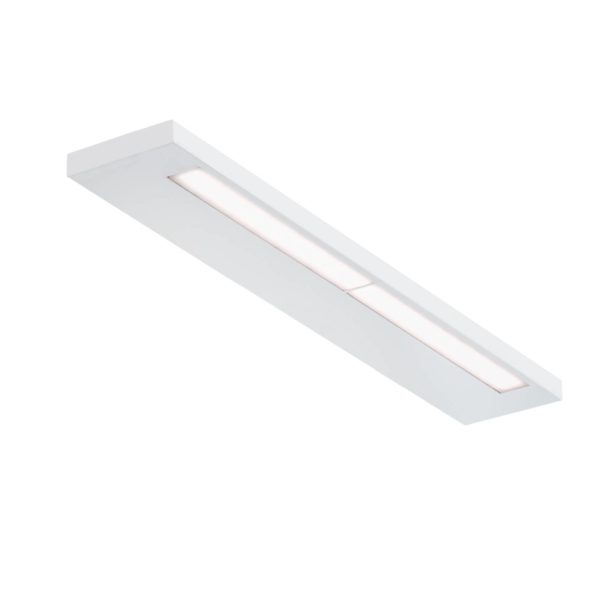 Decor Walther Slim 60 N applique murale LED, blanc mat Decor Walther