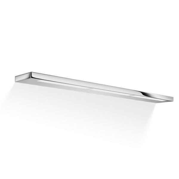 Decor Walther Slim 80 N applique murale LED, chrome Decor Walther