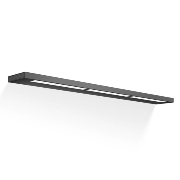 Decor Walther Slim 80 N applique murale LED, noir Decor Walther