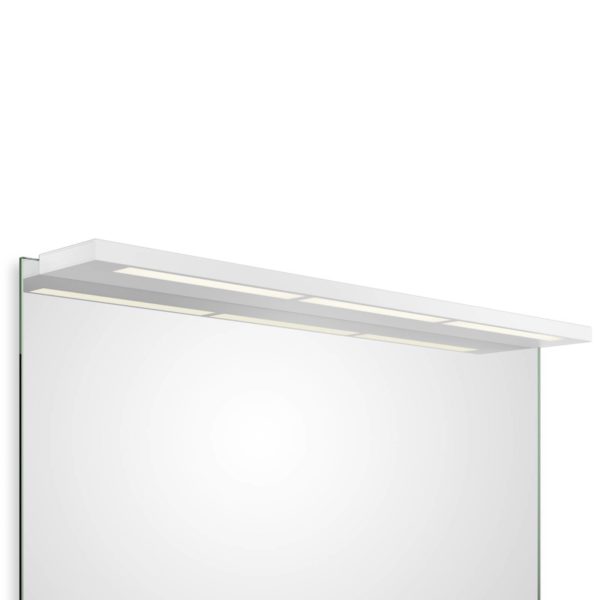 Decor Walther Slim 1-80 N LED applique pour miroir LED blanc Decor Walther