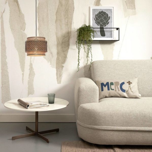 GOOD & MOJO Bhutan suspension en bambou, 25×20 cm Good & Mojo