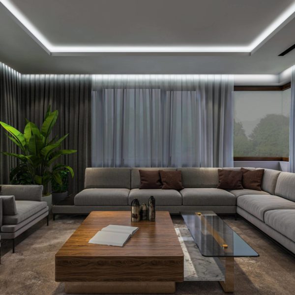 LEDVANCE Flex COB LED-Strip IP20 2.700-6.500K, 5m LEDVANCE
