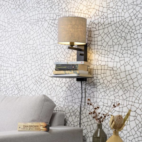 It’s about RoMi Florence, 1 lampe abat-jour lin It’s About Romi