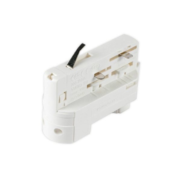 Arcchio adaptateur de suspension, blanc Arcchio