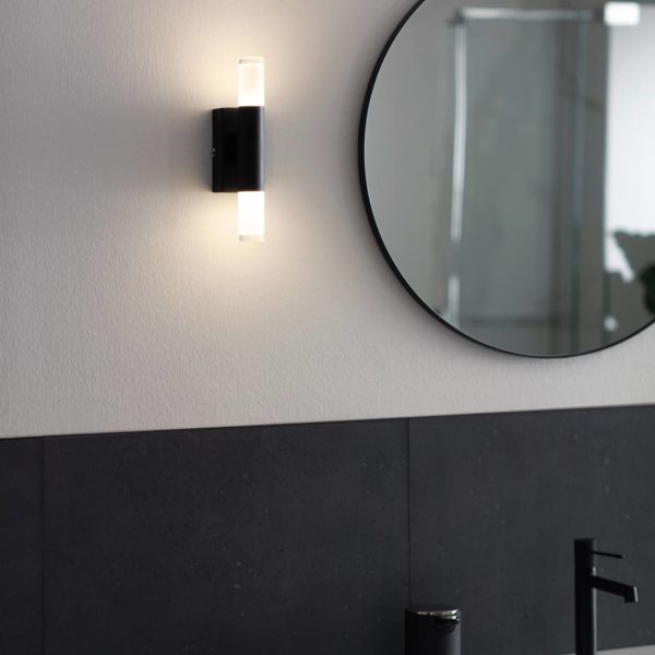 Schöner Wohnen Twice applique LED 2 lampes CCT Schöner Wohnen