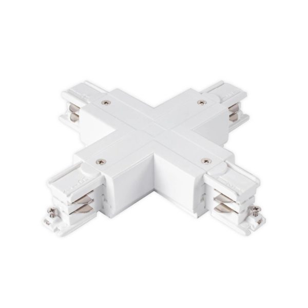 Arcchio connecteur X option alimentation, blanc Arcchio