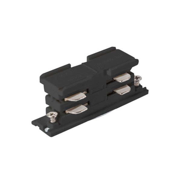 Arcchio S-Track connecteur système de rail, noir Arcchio