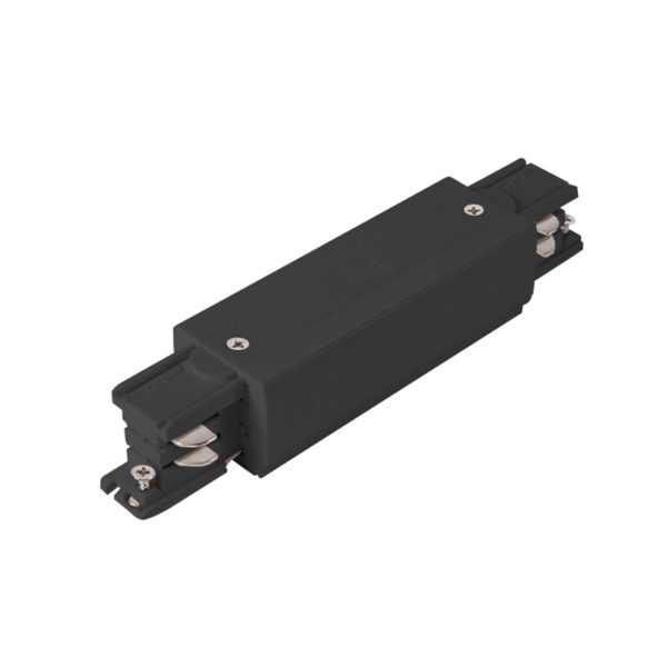 Arcchio alimentation centrale, système rail, noir Arcchio