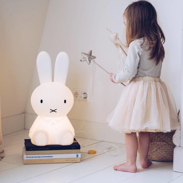 MrMaria Mr Maria Miffy lampe pour enfant Star Light, 50 cm MrMaria