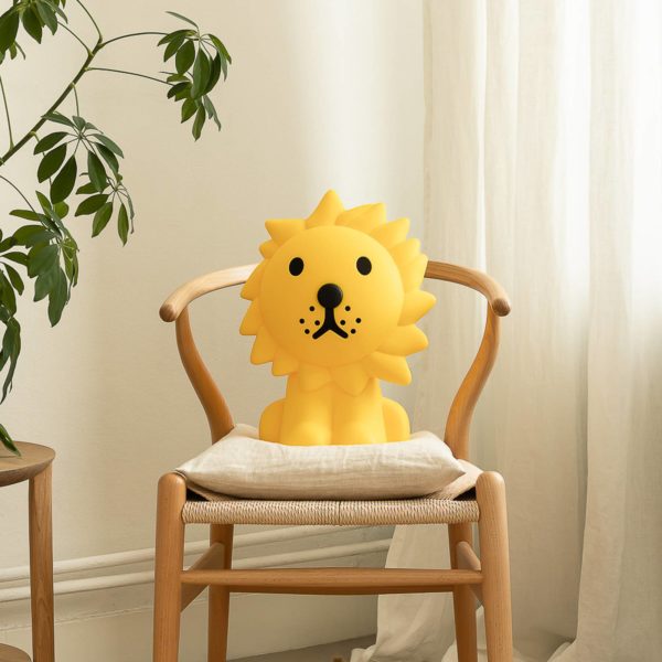 MrMaria Mr Maria Lion lampe pour enfant Star Light, 41 cm MrMaria
