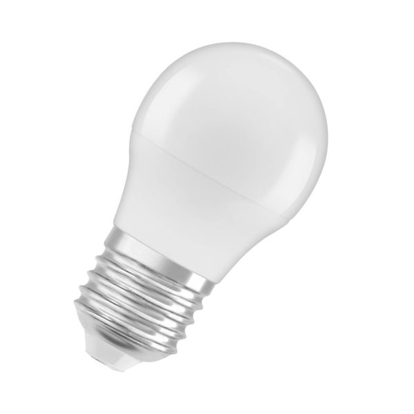 OSRAM Star ampoule LED E27 4,9W 470lm 4 000K mat Osram