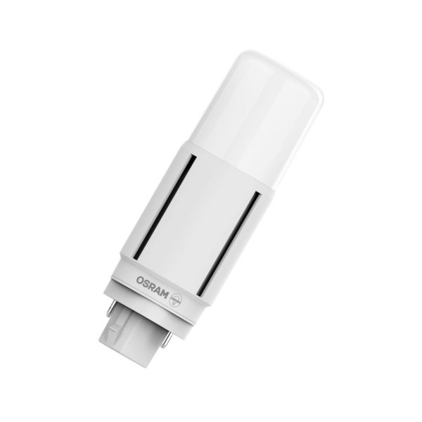 OSRAM Dulux ampoule LED G24d D26 VT EM/AC 9,5W 830 Osram