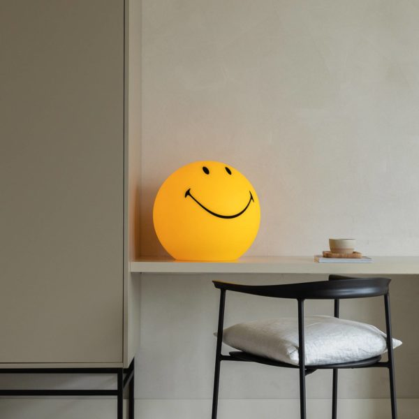 MrMaria Mr Maria Smiley lampe pour enfant High Light 40 cm MrMaria
