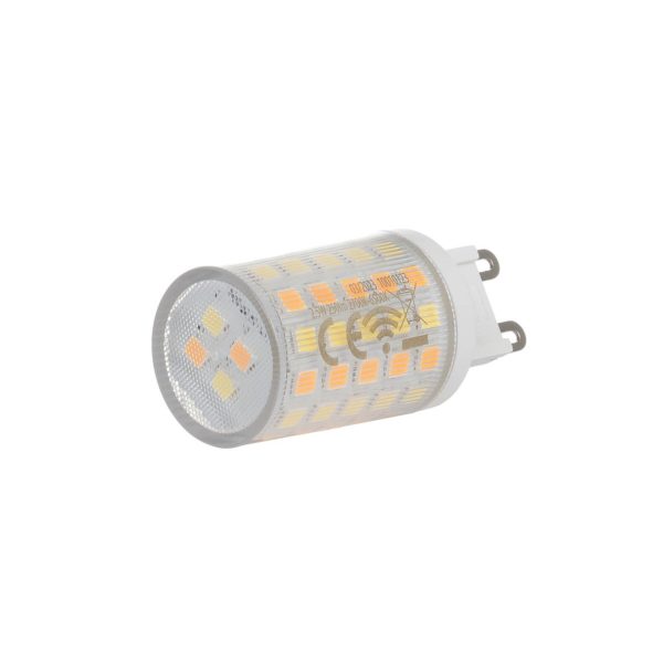 LUUMR Smart ampoule à broche LED, lot de 3 G9 2,5W CCT clair Tuya LUUMR