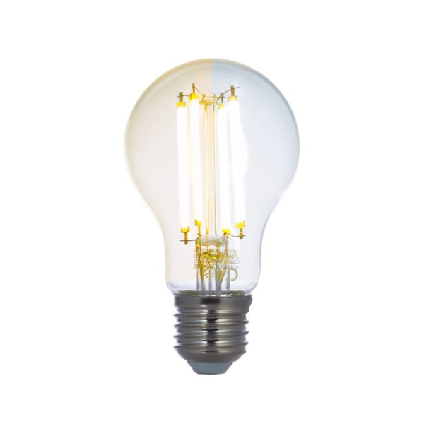 LUUMR Smart Ampoule LED 3 pièces E27 A60 7W CCT claire Tuya LUUMR