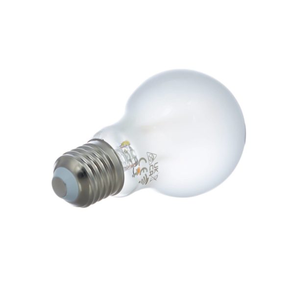 LUUMR Smart ampoule LED, 3 pièces, E27, A60, 7W, mat, Tuya LUUMR
