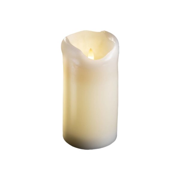 Sterntaler LED bougie cire ivoire hauteur 12,5 cm Sterntaler