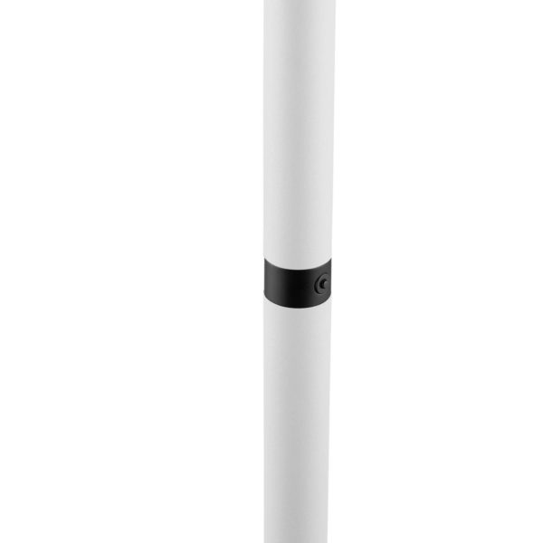HELL Lampadaire LED Evolo CCT, blanc HELL
