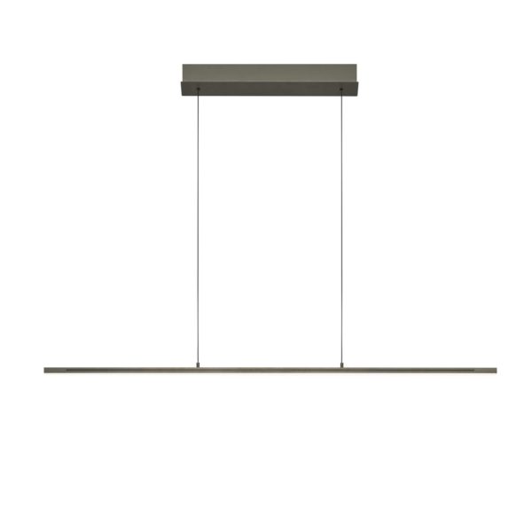 HELL Suspension LED Queens 2.0 CCT, taupe HELL