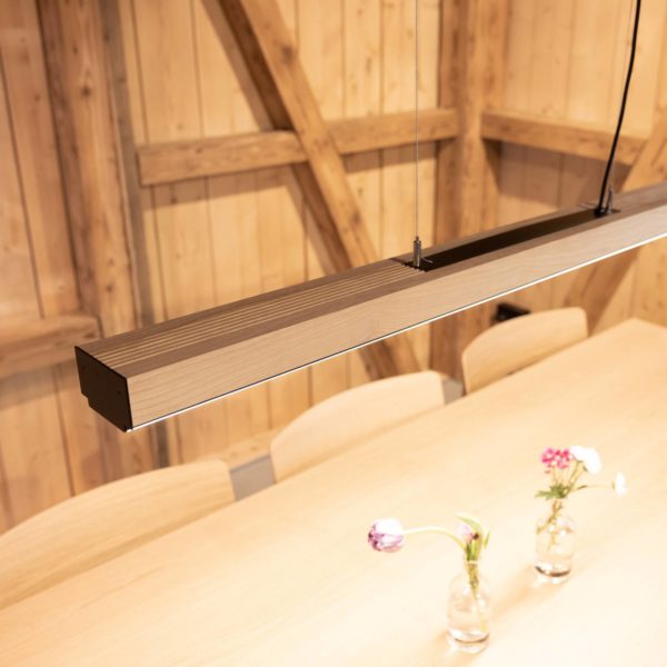 LTS Timba suspension LED rail électrique long 930 LTS